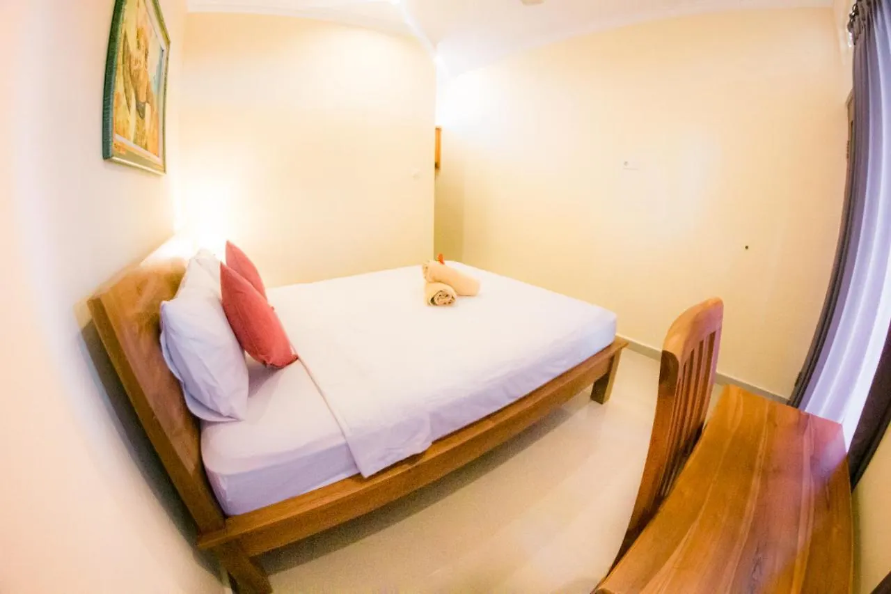 Witantra House Apartment Ubud  Homestay