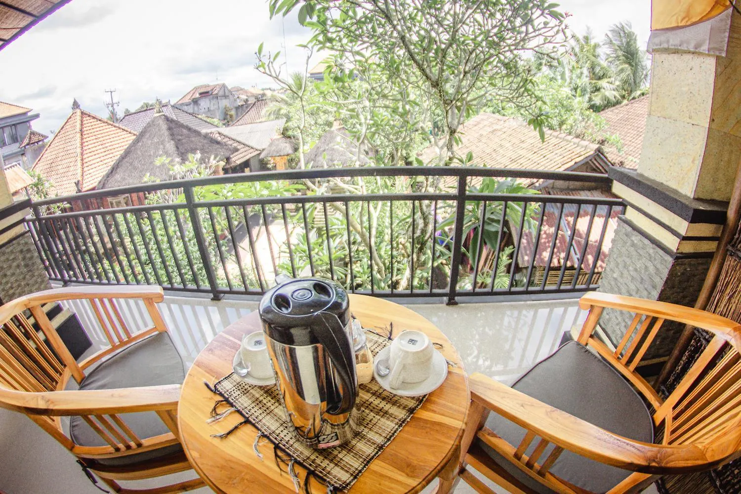 Homestay Witantra House Apartment Ubud