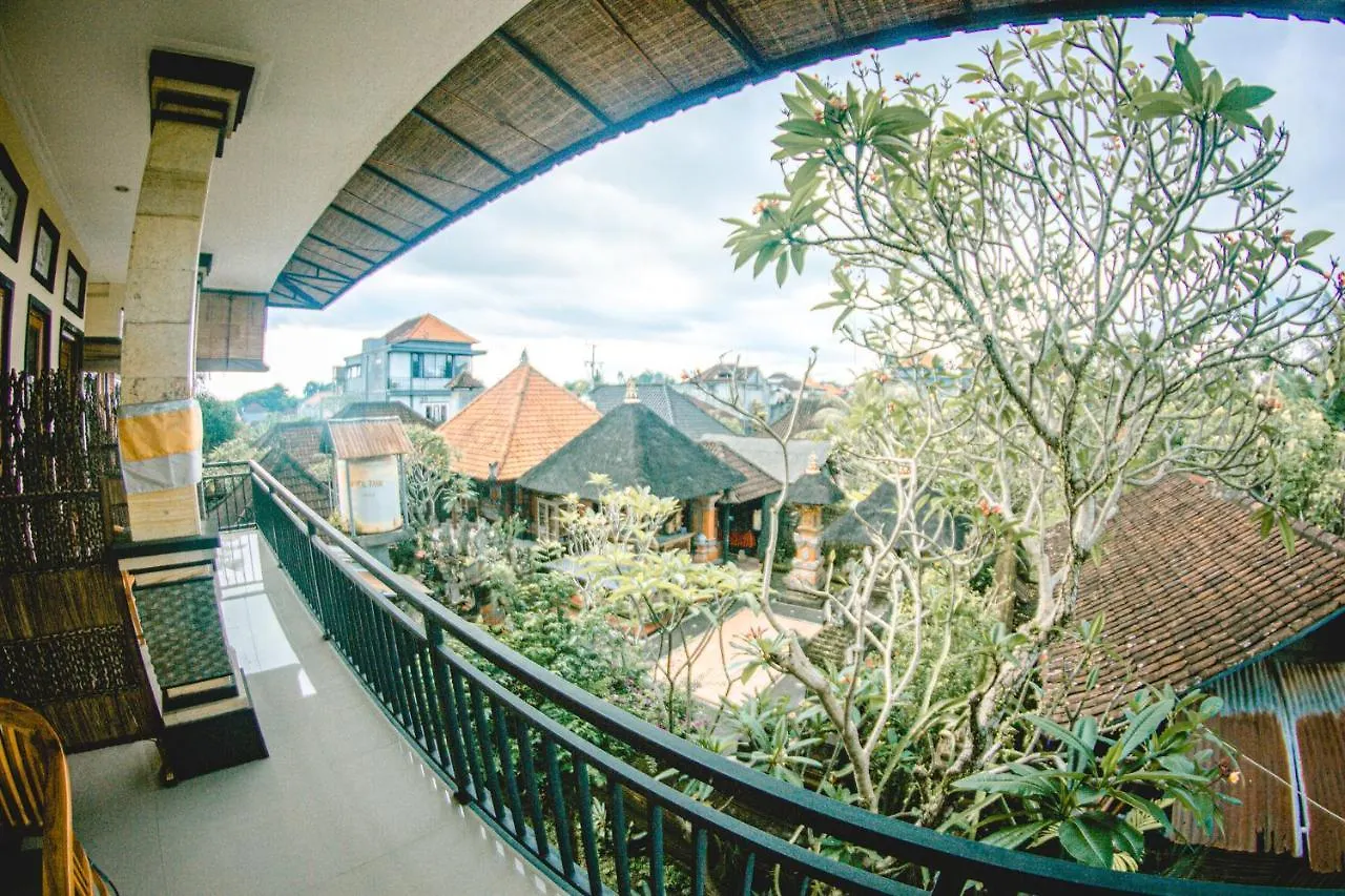 Homestay Witantra House Apartment Ubud