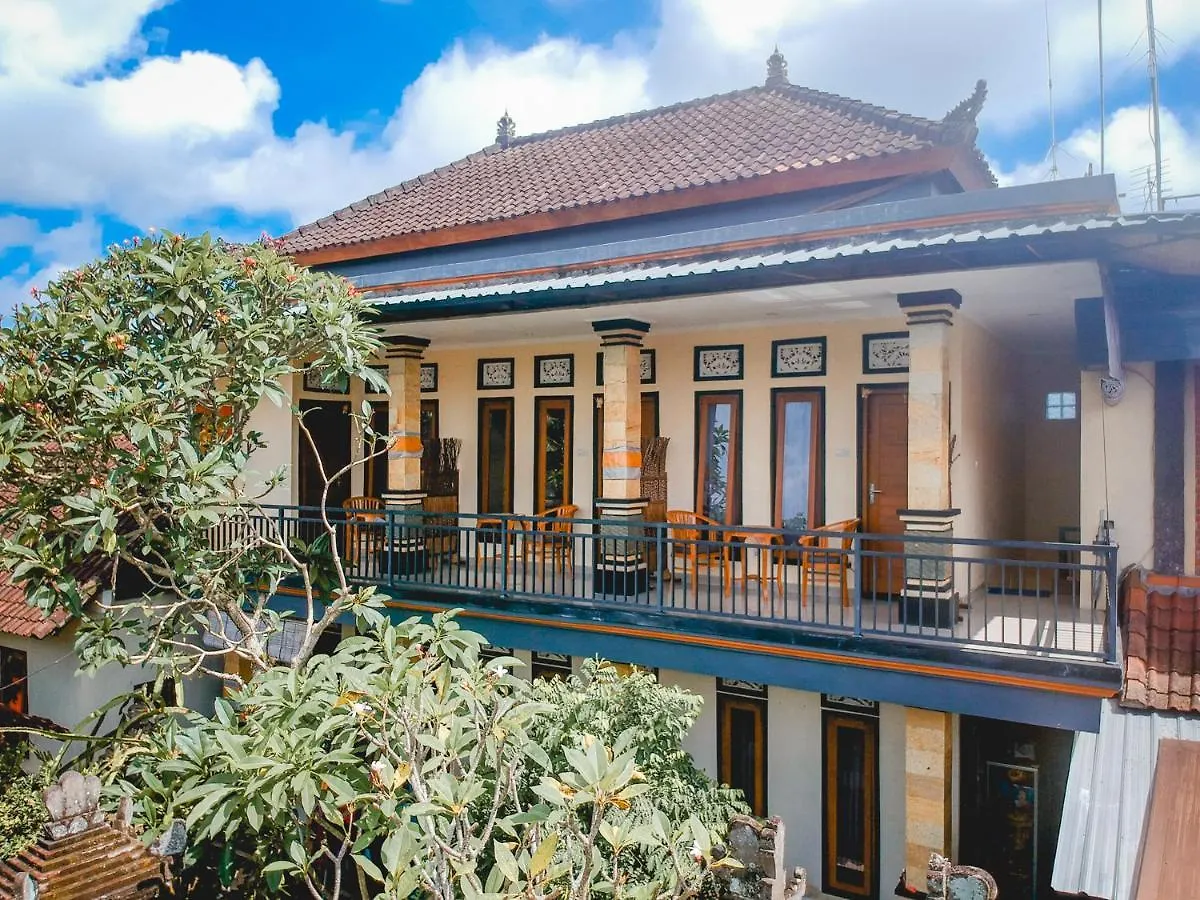 Homestay Witantra House Apartment Ubud  Indonesia