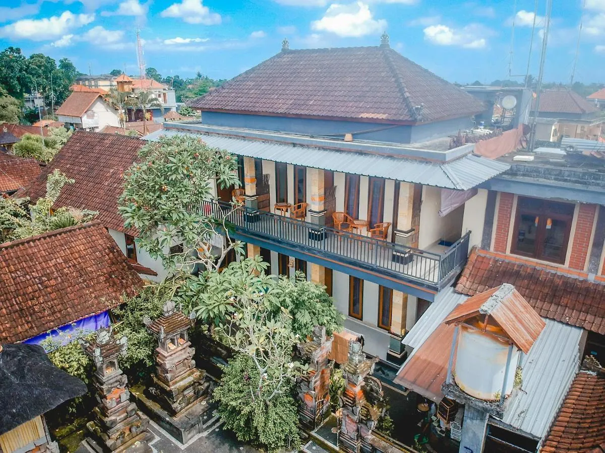 Witantra House Apartment Ubud  0*, Ubud (Bali) Indonesia